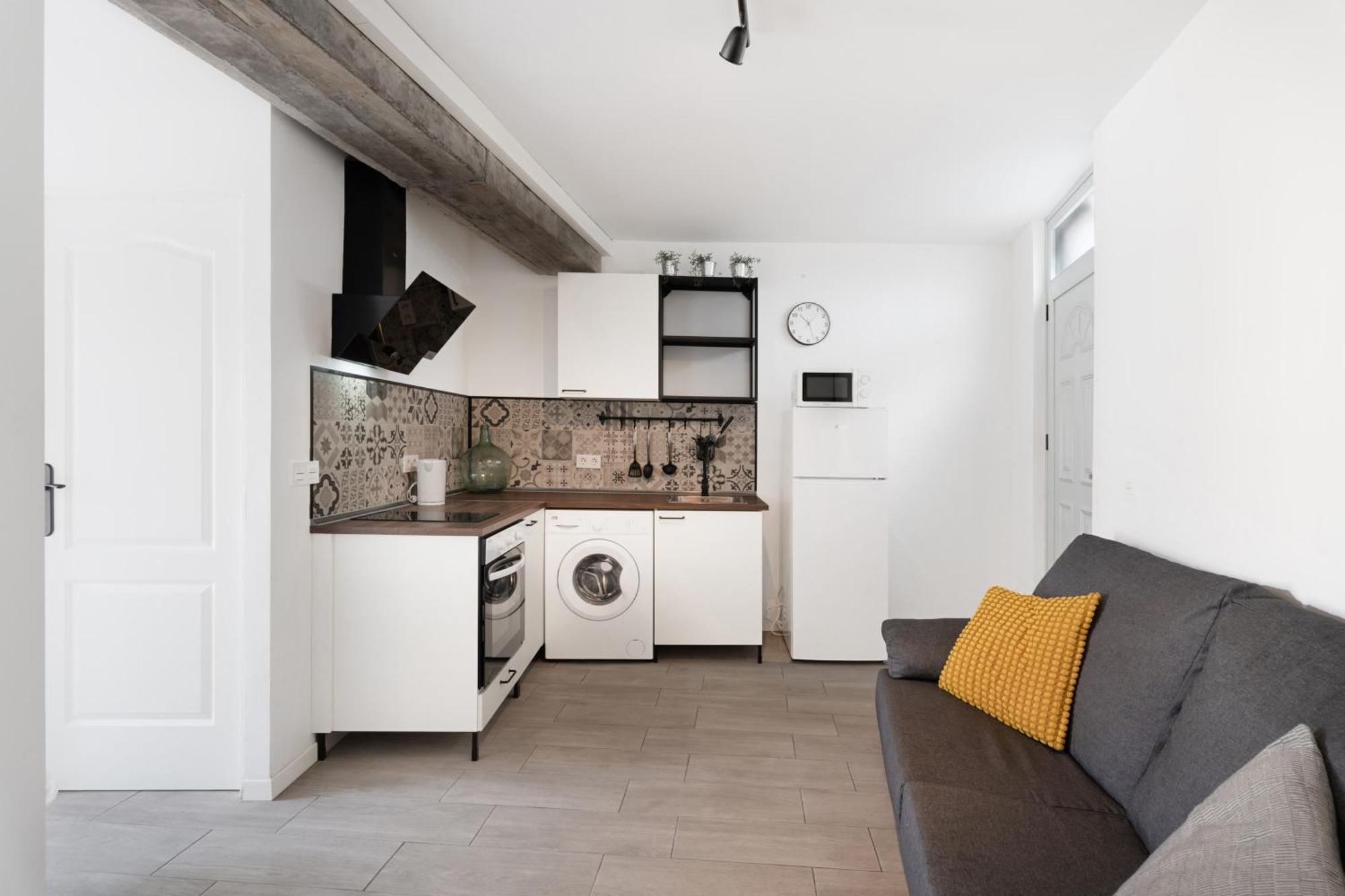 Apartamento La Pista Sur San Sebastián de la Gomera エクステリア 写真