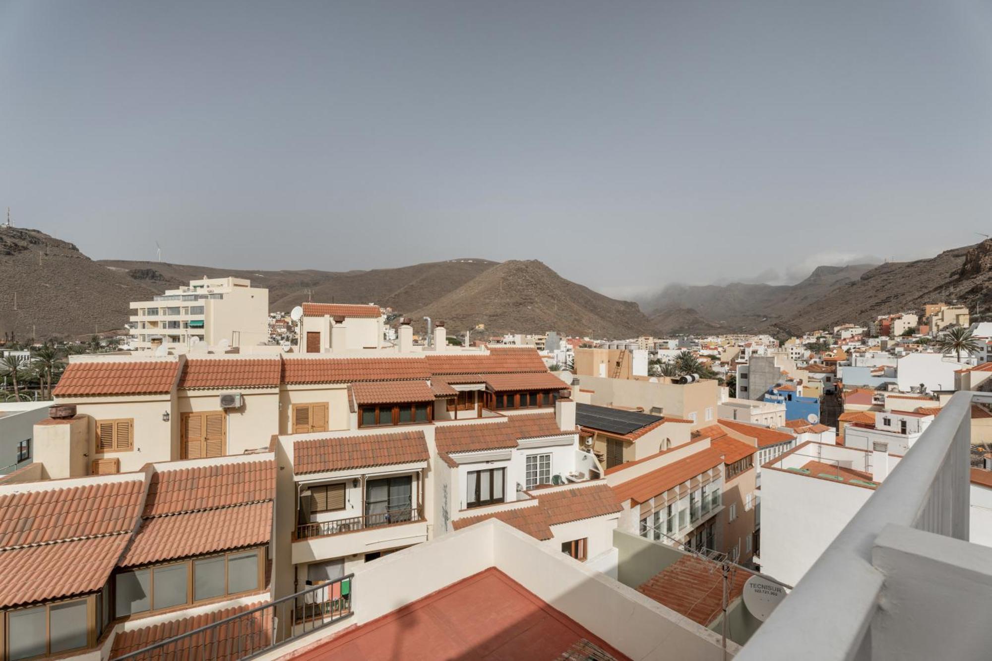 Apartamento La Pista Sur San Sebastián de la Gomera エクステリア 写真