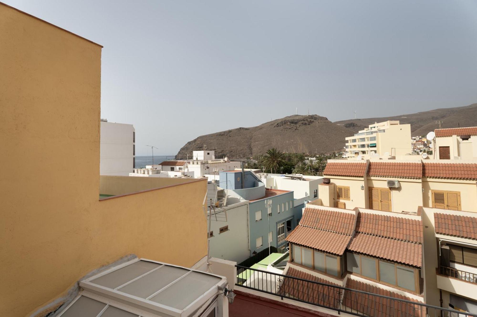 Apartamento La Pista Sur San Sebastián de la Gomera エクステリア 写真
