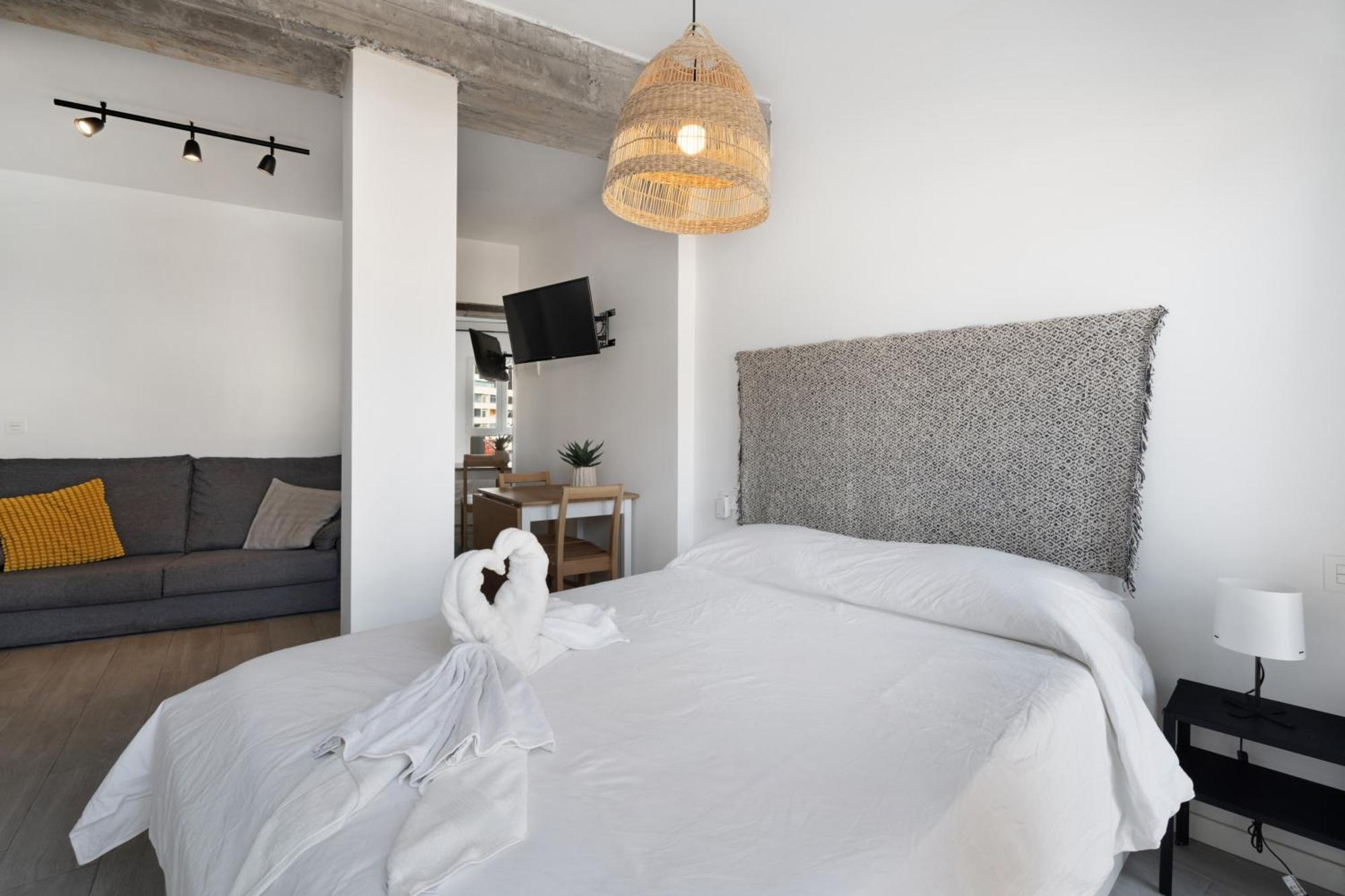 Apartamento La Pista Sur San Sebastián de la Gomera エクステリア 写真
