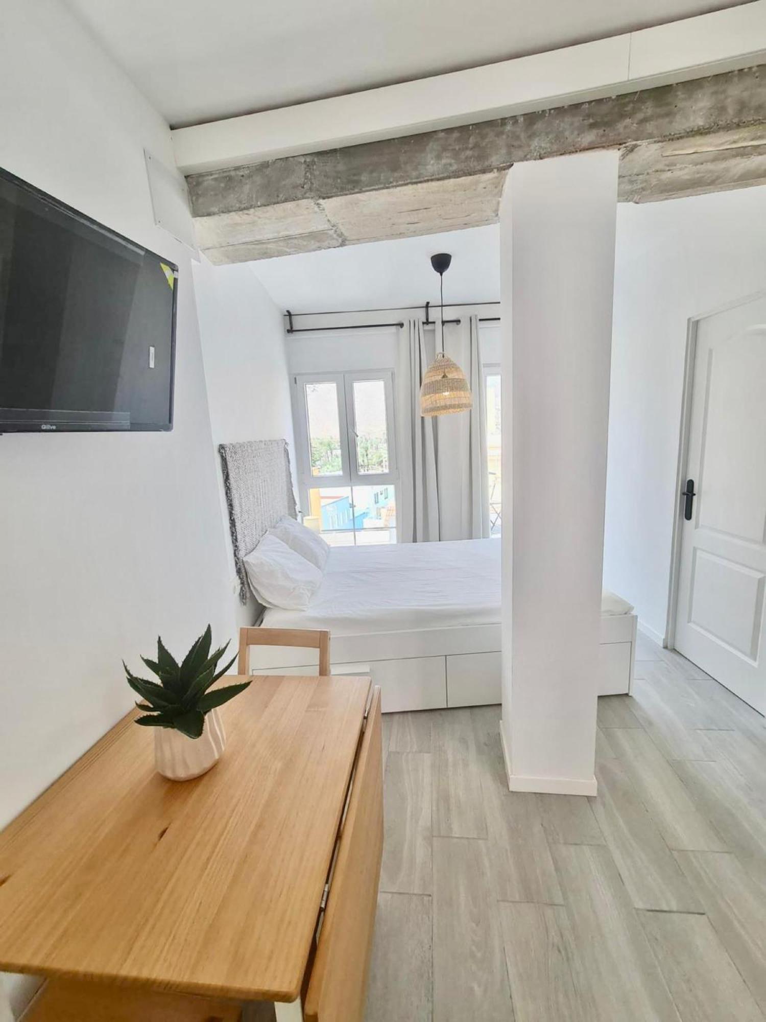 Apartamento La Pista Sur San Sebastián de la Gomera エクステリア 写真
