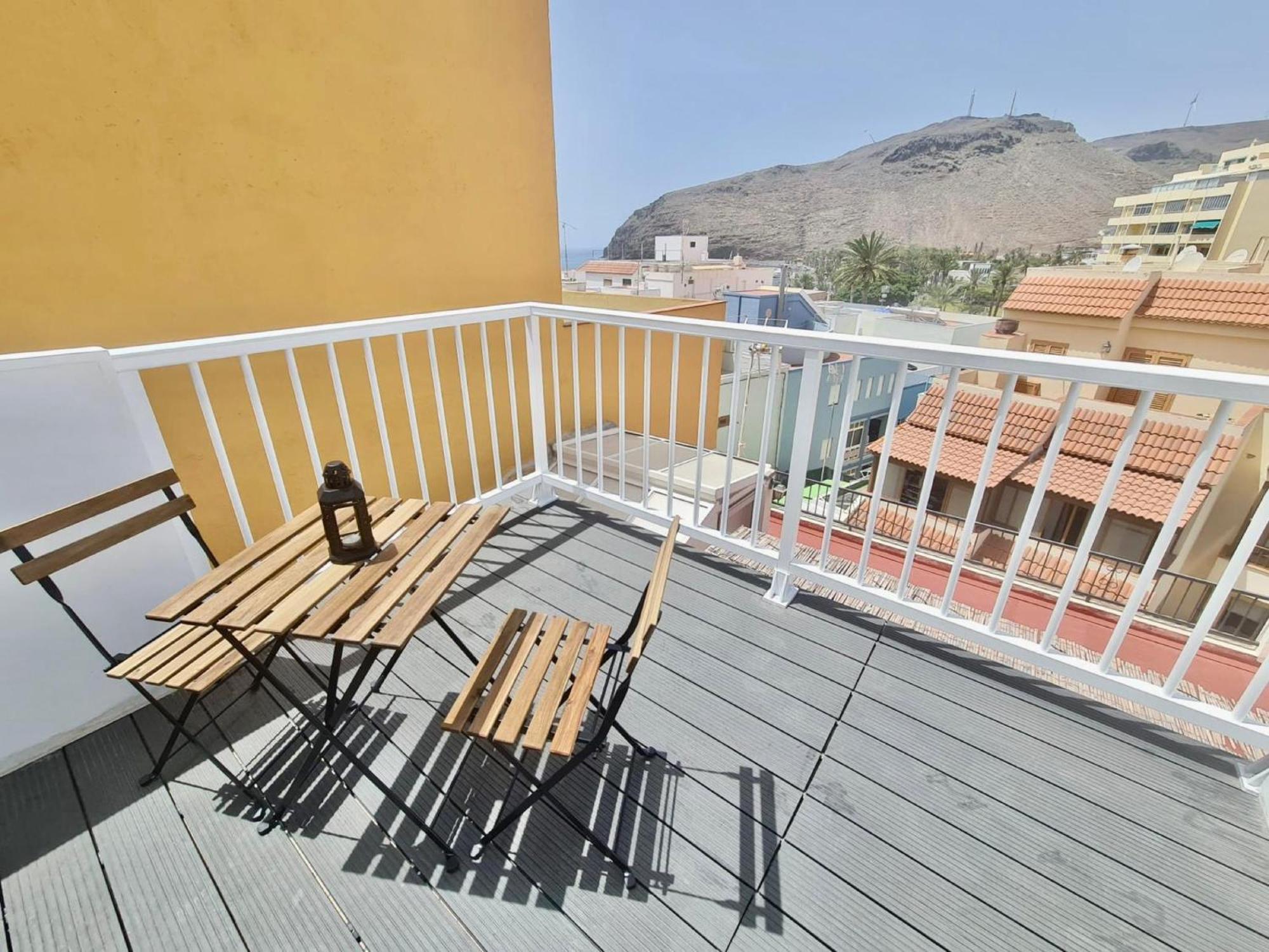 Apartamento La Pista Sur San Sebastián de la Gomera エクステリア 写真