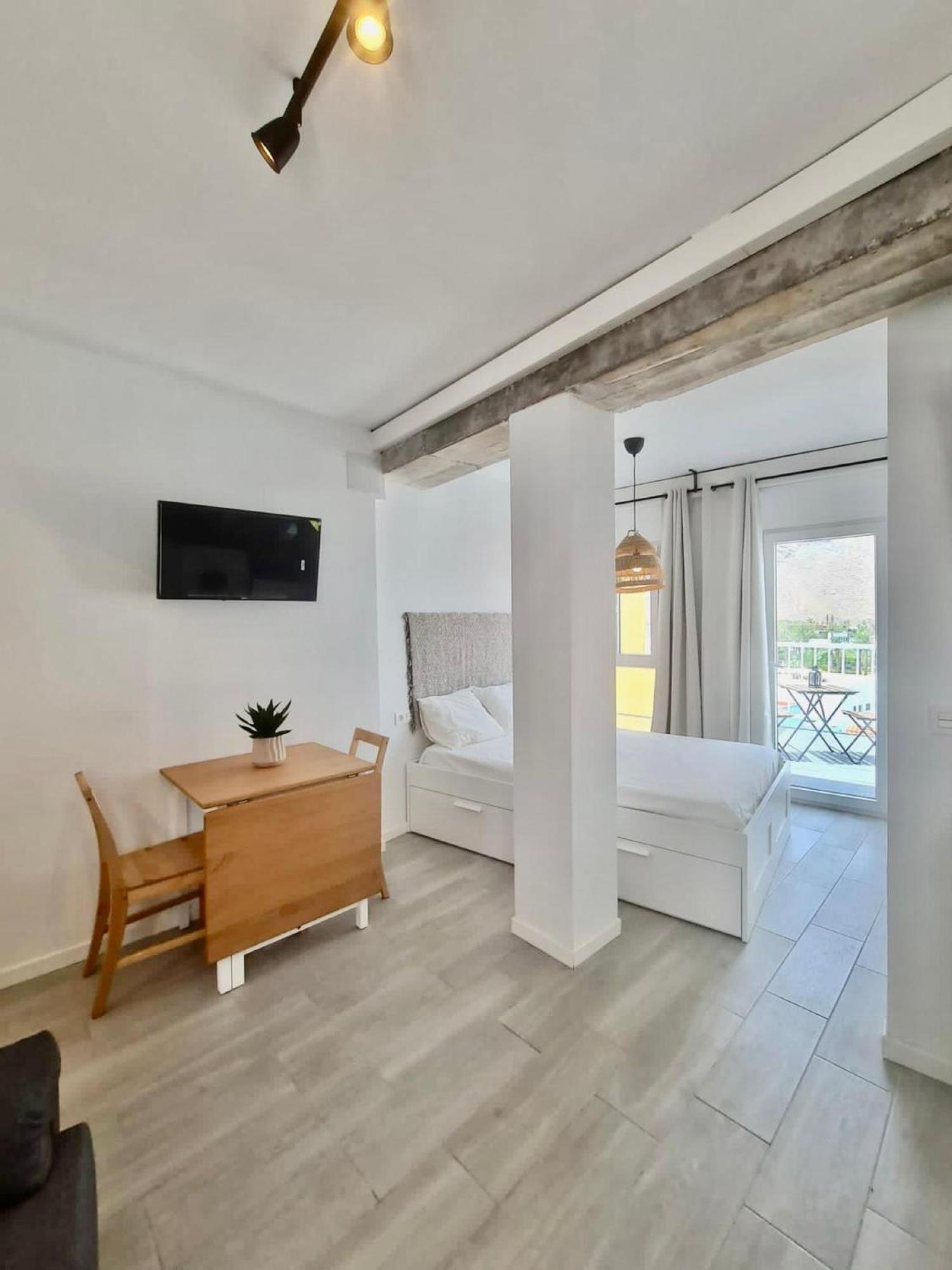 Apartamento La Pista Sur San Sebastián de la Gomera エクステリア 写真